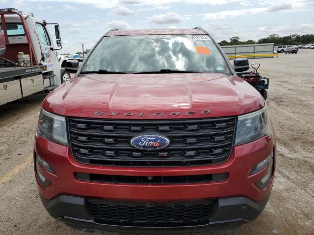 Photo 5 from auction – 2017 FORD EXPLORER S with VIN 1FM5K8GT4HGC49561