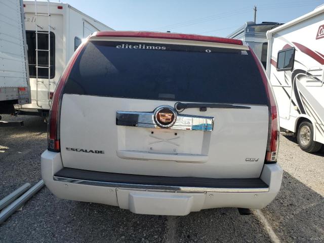 Foto 6 de la subasta – 2007 CADILLAC ESCALADE E con VIN 1GYFK66827R179128