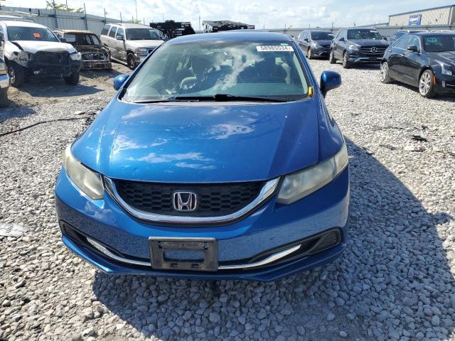 Photo 5 from auction – 2013 HONDA CIVIC LX with VIN 19XFB2F54DE029386