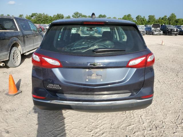 Photo 6 from auction – 2018 CHEVROLET EQUINOX LS with VIN 3GNAXHEV2JL397144