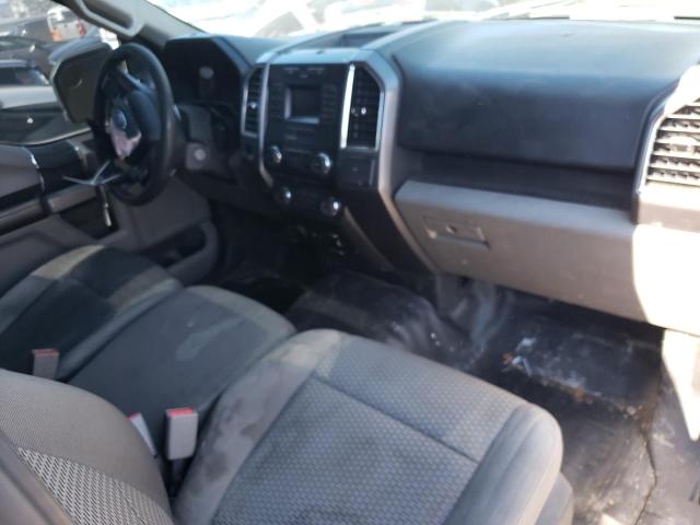 Photo 8 from auction – 2015 FORD F150 with VIN 1FTMF1CP1FKD30094