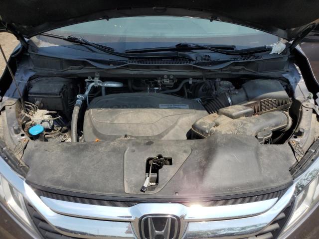 Photo 12 from auction – 2018 HONDA ODYSSEY EX with VIN 5FNRL6H56JB102147