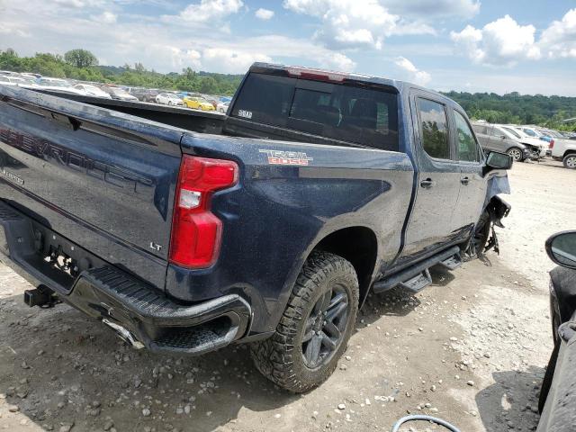 Photo 3 from auction – 2021 CHEVROLET SILVERADO with VIN 1GCPYFED0MZ241533