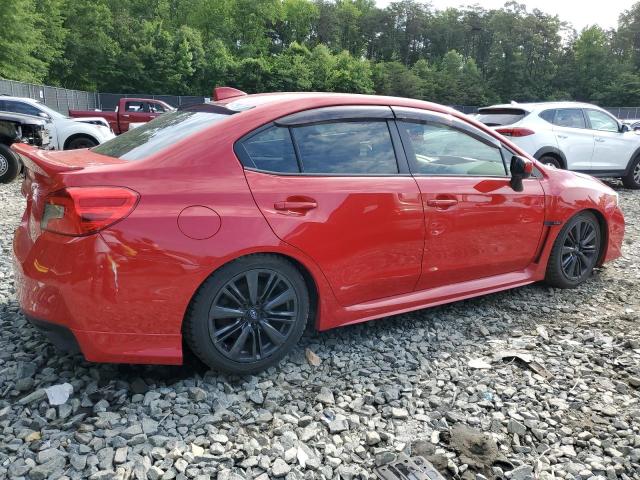 Photo 3 from auction – 2017 SUBARU WRX with VIN JF1VA1B61H9824435