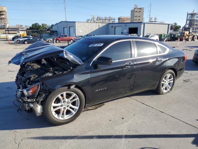 CHEVROLET IMPALA LS 2015 with VIN 2G11Z5SL1F9154688 - Photo from auction