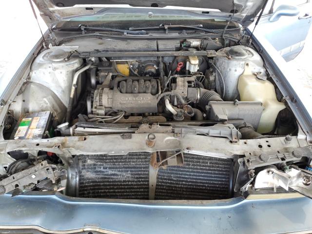 Photo 11 from auction – 1995 BUICK LESABRE CU with VIN 1G4HP52L3SH487682
