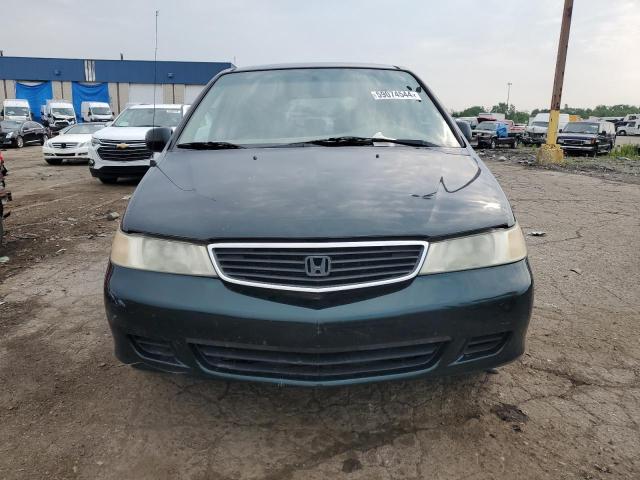 Photo 5 from auction – 2001 HONDA ODYSSEY EX with VIN 2HKRL18641H608864