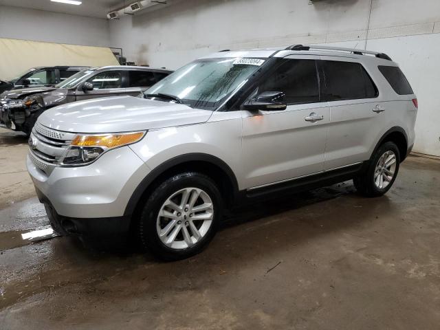 FORD EXPLORER X 2013 with VIN 1FM5K8D8XDGA84707 - Photo from auction