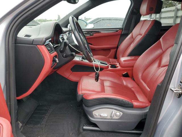 Photo 7 from auction – 2015 PORSCHE MACAN S with VIN WP1AB2A53FLB54955