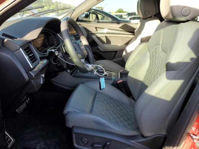 Photo 7 from auction – 2018 AUDI SQ5 PRESTI with VIN WA1C4AFY0J2235809