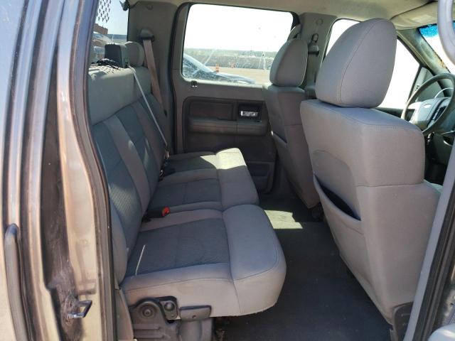 Photo 10 from auction – 2005 FORD F150 SUPER with VIN 1FTPW14575FA25264