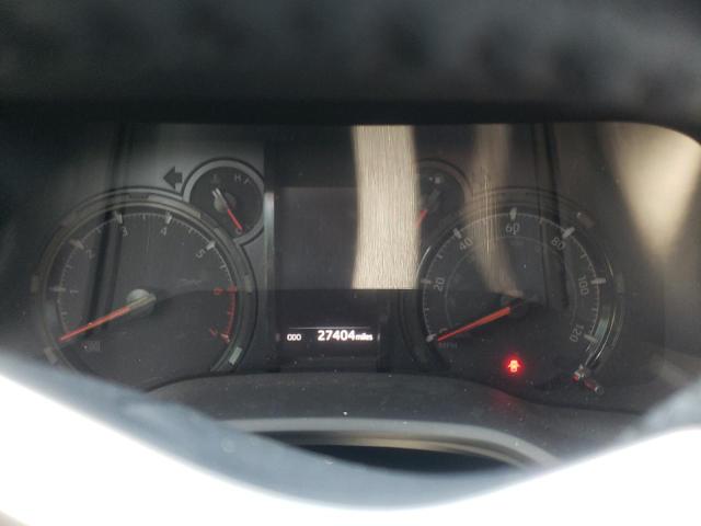 Photo 9 from auction – 2023 TOYOTA 4RUNNER SR with VIN JTEFU5JR1P5280304