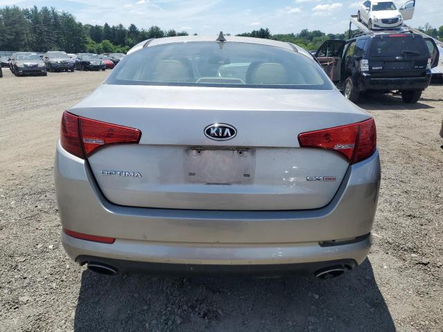 Photo 6 from auction – 2012 KIA OPTIMA EX with VIN 5XXGN4A76CG066042