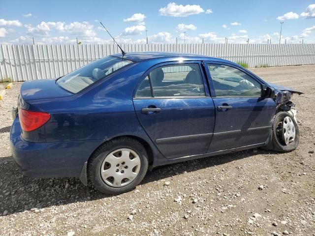 Photo 3 from auction – 2003 TOYOTA COROLLA CE with VIN 2T1BR32E33C742816