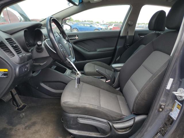 Photo 7 from auction – 2014 KIA FORTE EX with VIN KNAFX4A86E5043430