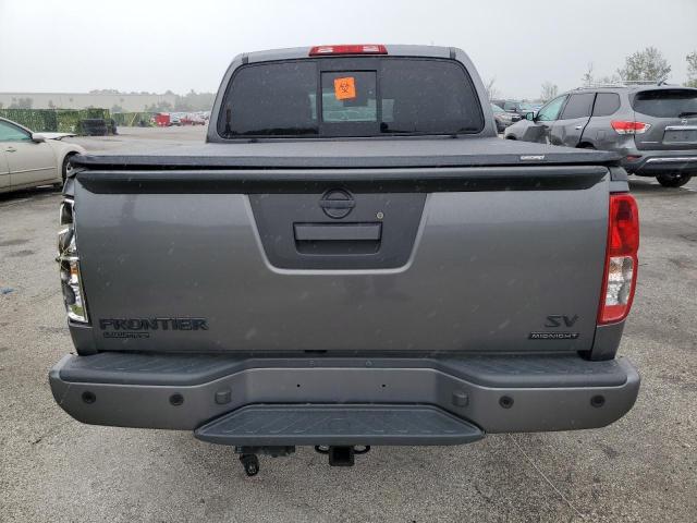 Photo 6 from auction – 2021 NISSAN FRONTIER S with VIN 1N6ED0EA7MN715133