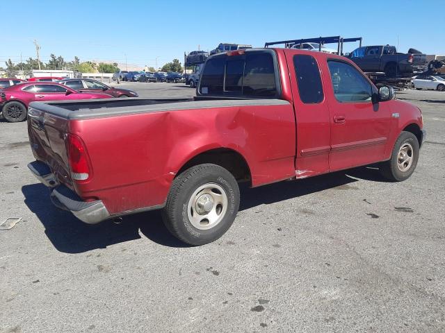 Photo 3 from auction – 2002 FORD F150 with VIN 1FTRX17242NB66186