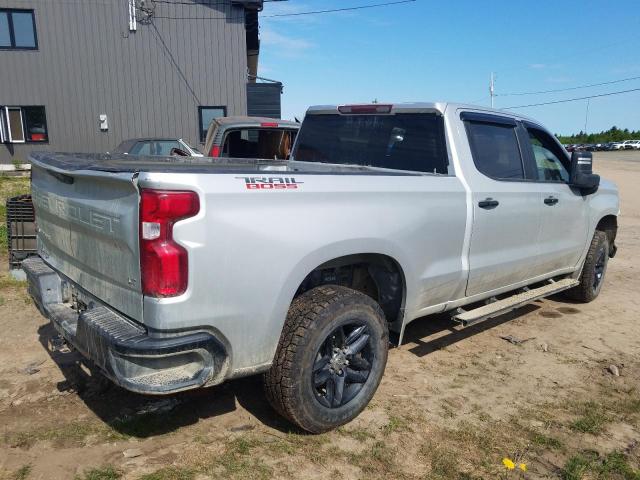 Photo 3 from auction – 2022 CHEVROLET SILVERADO with VIN 1GCPYFEL4NZ177070