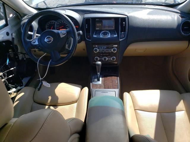 Photo 8 from auction – 2010 NISSAN MAXIMA S with VIN 1N4AA5AP4AC842923