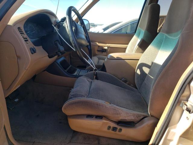Photo 7 from auction – 1996 FORD EXPLORER with VIN 1FMDU32X9TZB22627