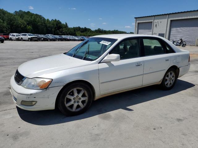 Photo 1 from auction – 2002 TOYOTA AVALON XL with VIN 4T1BF28B82U248819