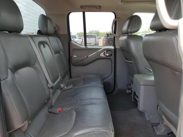 Photo 10 from auction – 2008 NISSAN FRONTIER C with VIN 1N6AD07U48C417839