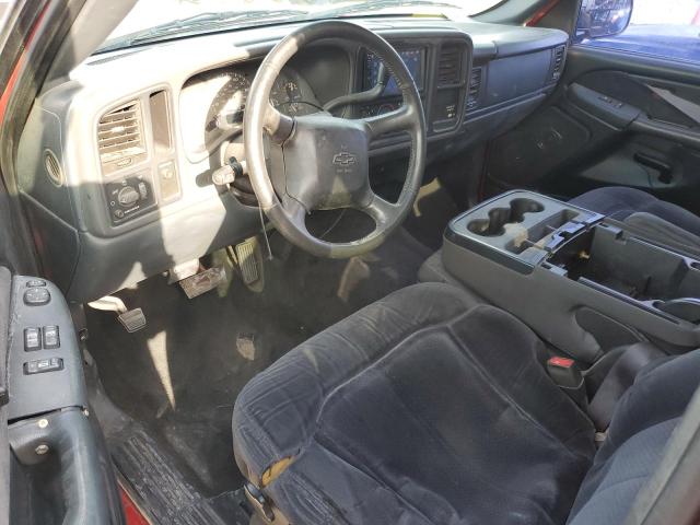 Photo 8 from auction – 2002 CHEVROLET SILVERADO with VIN 1GCEC19T82Z122510