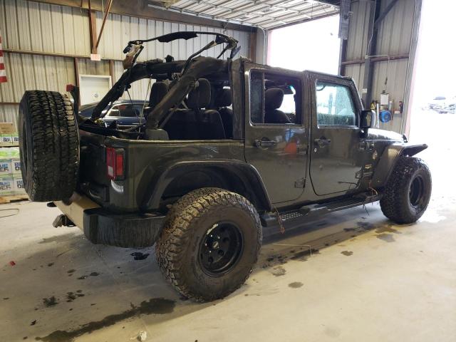 Photo 3 from auction – 2015 JEEP WRANGLER U with VIN 1C4BJWEG9FL560105
