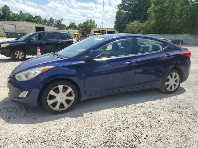Photo 1 from auction – 2012 HYUNDAI ELANTRA GL with VIN 5NPDH4AE9CH081583