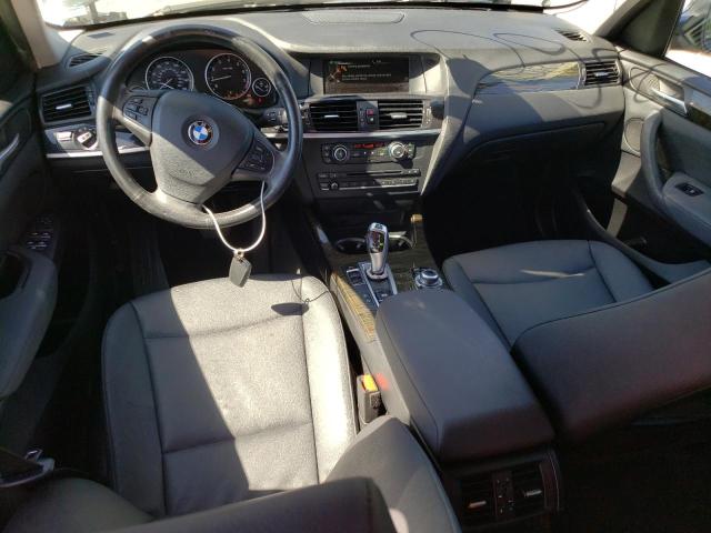 Photo 8 from auction – 2014 BMW X3 XDRIVE2 with VIN 5UXWX9C57E0D21141