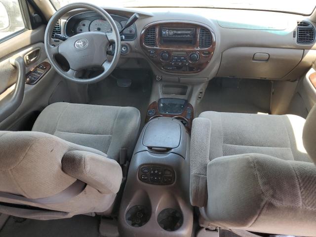 Photo 8 from auction – 2003 TOYOTA SEQUOIA SR with VIN 5TDZT34AX3S147012