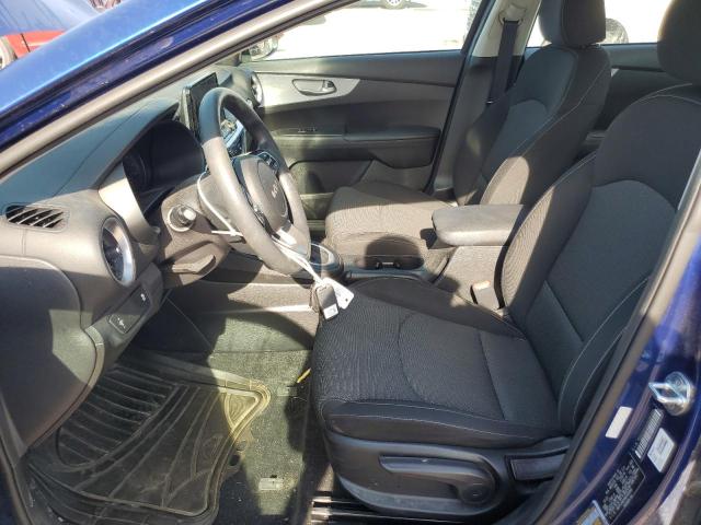 Photo 7 from auction – 2022 KIA FORTE FE with VIN 3KPF24AD4NE440489
