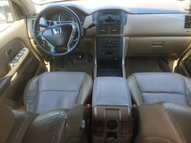 Photo 8 from auction – 2005 HONDA PILOT EXL with VIN 5FNYF185X5B043969
