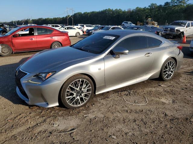LEXUS RC 200T 2016 with VIN JTHHA5BC4G5001815 - Photo from auction
