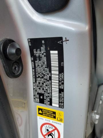 Photo 14 from auction – 2010 LEXUS RX 350 with VIN 2T2ZK1BA5AC023192