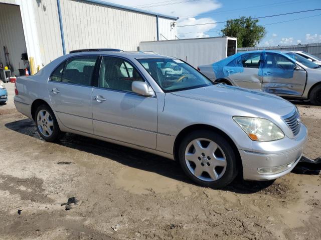 Photo 4 from auction – 2004 LEXUS LS 430 with VIN JTHBN36F840151180