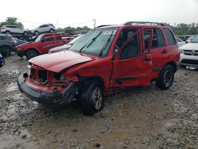 CHEVROLET TRACKER 2003 with VIN 2CNBJ13C336949664 - Photo from auction