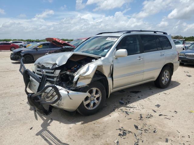 TOYOTA HIGHLANDER 2007 with VIN JTEGP21A170132963 - Photo from auction