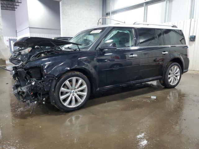 FORD FLEX LIMIT 2016 with VIN 2FMHK6D81GBA18916 - Photo from auction
