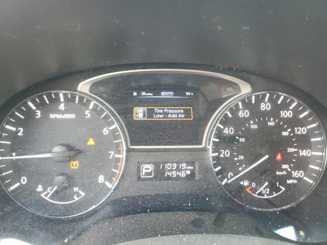 Photo 9 from auction – 2014 NISSAN PATHFINDER with VIN 5N1AR2MM3EC631927