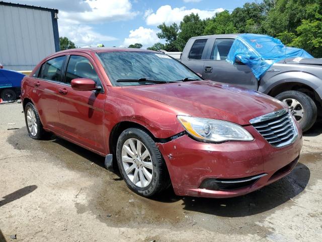 Photo 4 from auction – 2013 CHRYSLER 200 TOURIN with VIN 1C3CCBBB3DN694601