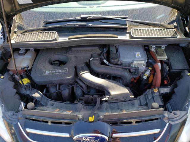 Photo 11 from auction – 2013 FORD C-MAX SE with VIN 1FADP5AU4DL533328