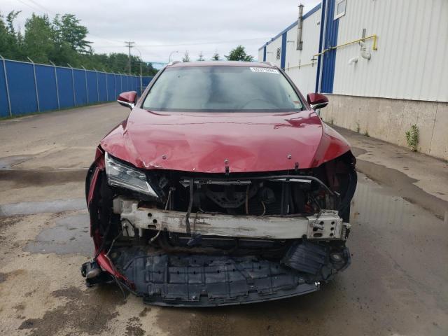Photo 5 from auction – 2016 LEXUS RX 350 BAS with VIN 2T2BZMCA3GC049604