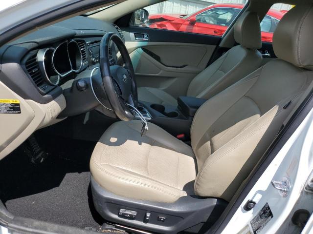 Photo 7 from auction – 2013 KIA OPTIMA EX with VIN 5XXGN4A73DG110872