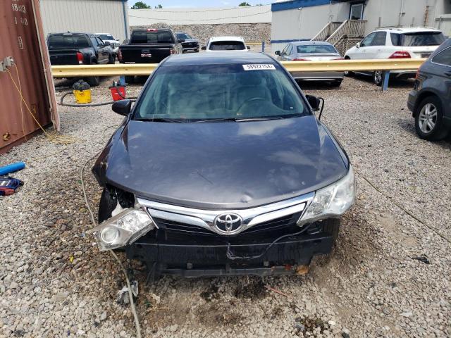 Photo 5 from auction – 2013 TOYOTA CAMRY L with VIN 4T1BF1FK0DU297769