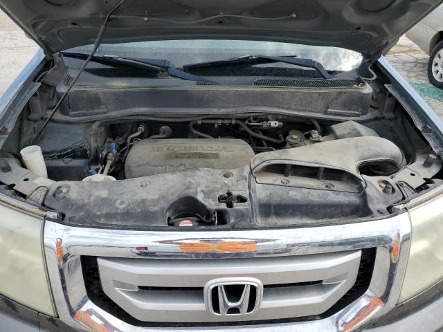 Photo 12 from auction – 2010 HONDA PILOT LX with VIN 5FNYF3H26AB019308