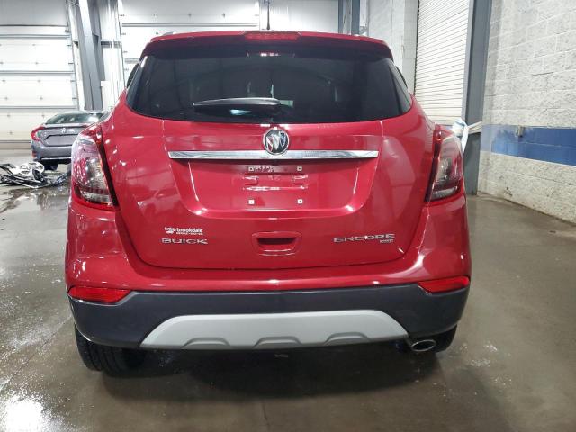 Photo 6 from auction – 2017 BUICK ENCORE PRE with VIN KL4CJESB3HB024695