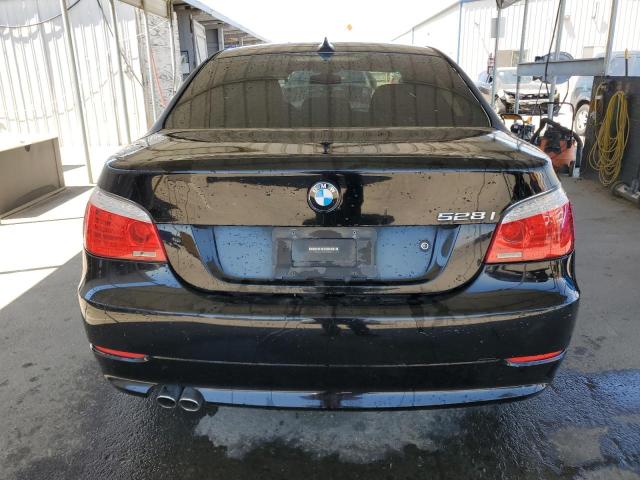 Photo 6 from auction – 2008 BMW 528 I with VIN WBANU53538CT08740