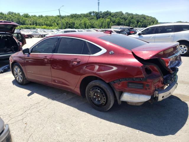 Photo 2 from auction – 2017 CHEVROLET IMPALA LT with VIN 2G1105S3XH9171759