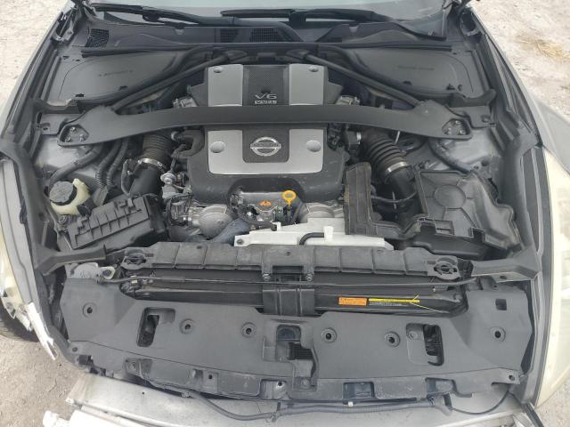 Photo 11 from auction – 2010 NISSAN 370Z with VIN JN1AZ4FH8AM301367